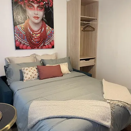 Joli 16 Victor Hugo Apartamento