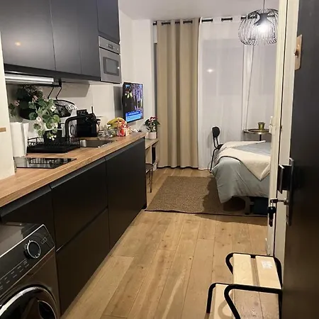 Joli 16 Victor Hugo Apartamento