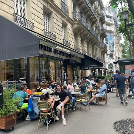 Apartamento Joli 16 Victor Hugo