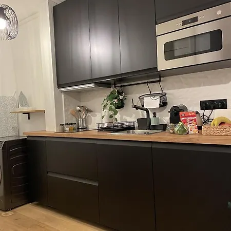 Apartamento Joli 16 Victor Hugo *