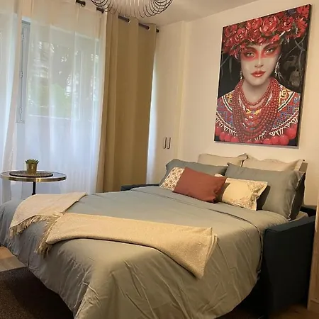 Apartment Joli 16 Victor Hugo *