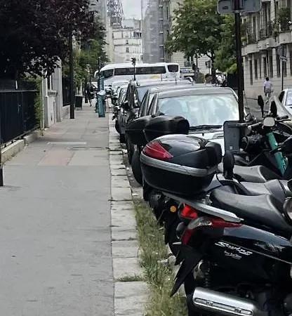 Joli 16 Victor Hugo Apartamento