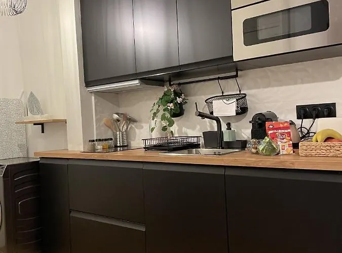 Daire Joli 16 Victor Hugo *