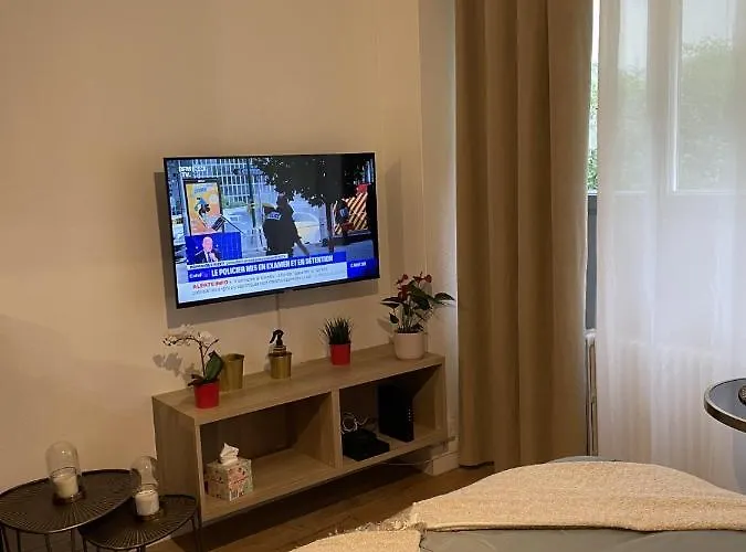 Joli 16 Victor Hugo Appartement *