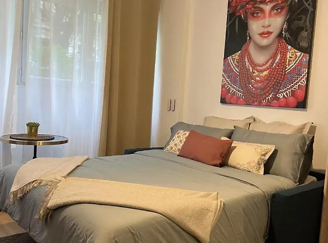 아파트 Joli 16 Victor Hugo *